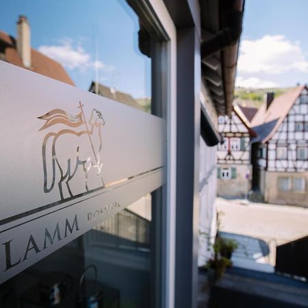 Hotel Restaurant Lamm Rosswag Vaihingen an der Enz Exteriér fotografie