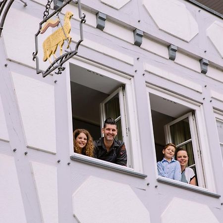 Hotel Restaurant Lamm Rosswag Vaihingen an der Enz Exteriér fotografie
