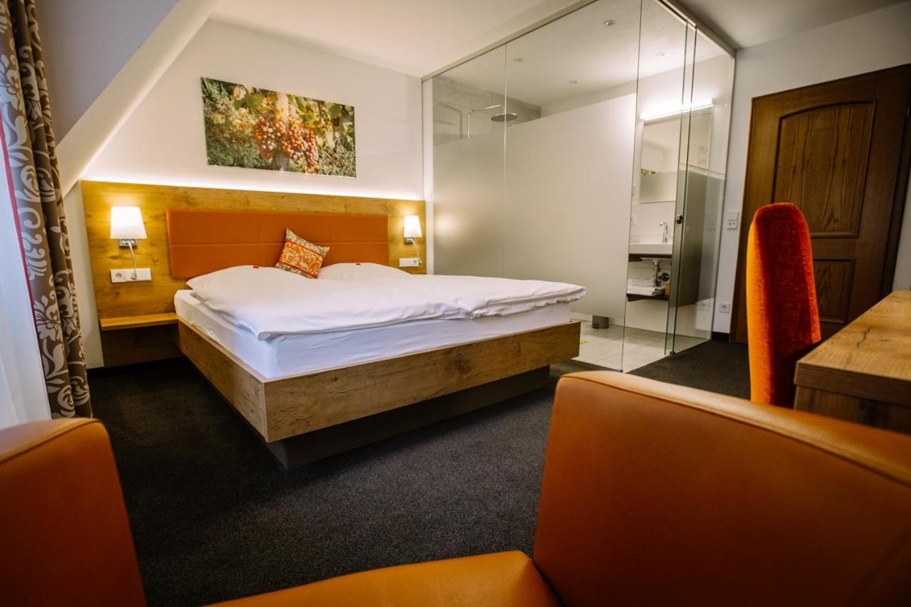 Hotel Restaurant Lamm Rosswag Vaihingen an der Enz Exteriér fotografie