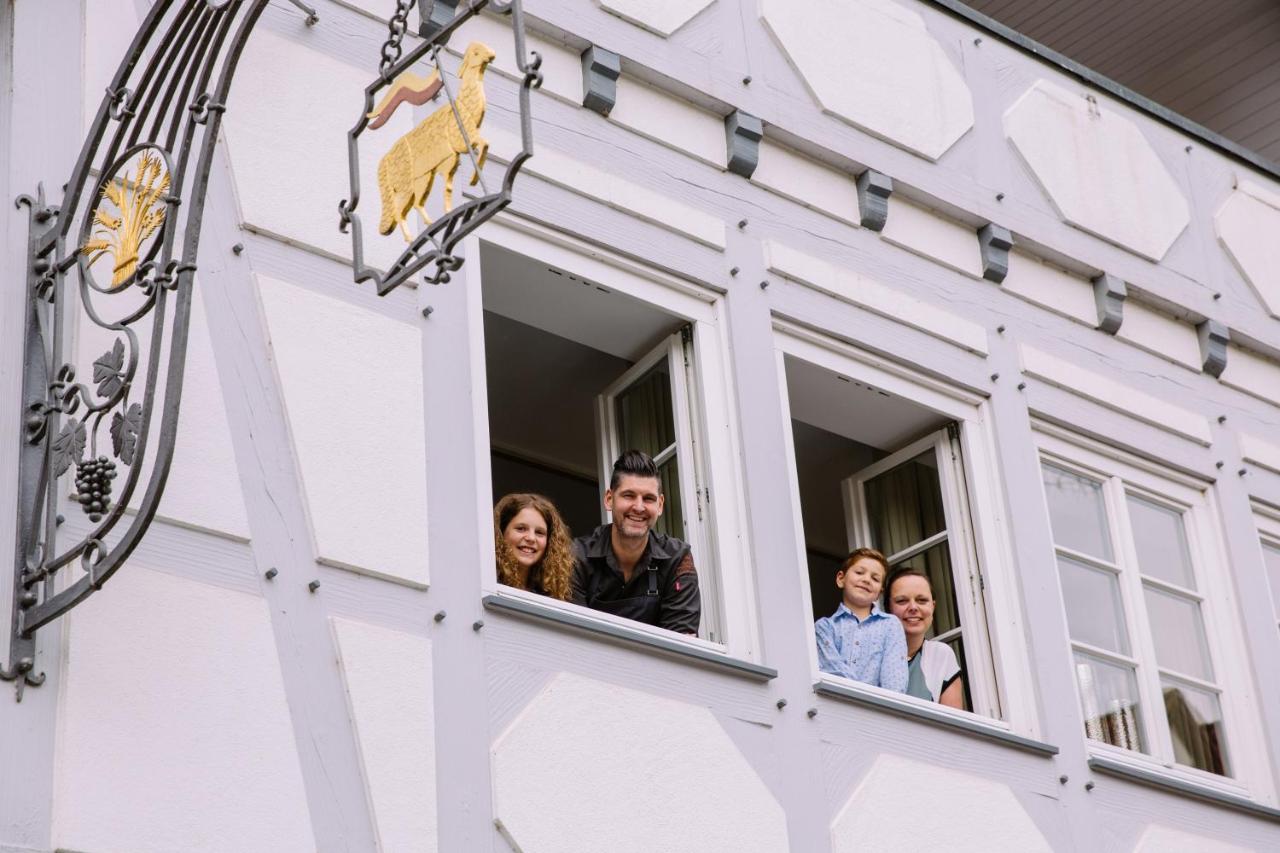 Hotel Restaurant Lamm Rosswag Vaihingen an der Enz Exteriér fotografie
