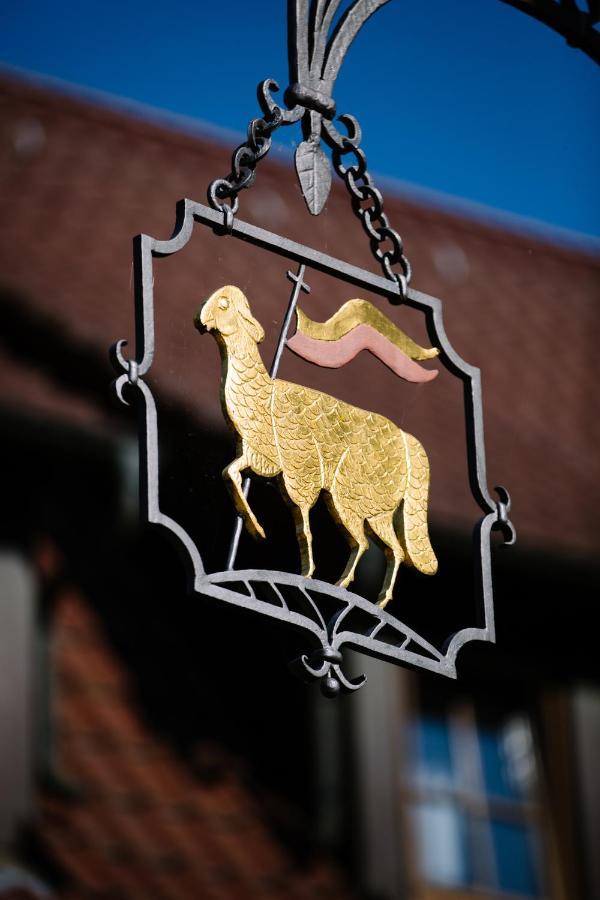 Hotel Restaurant Lamm Rosswag Vaihingen an der Enz Exteriér fotografie