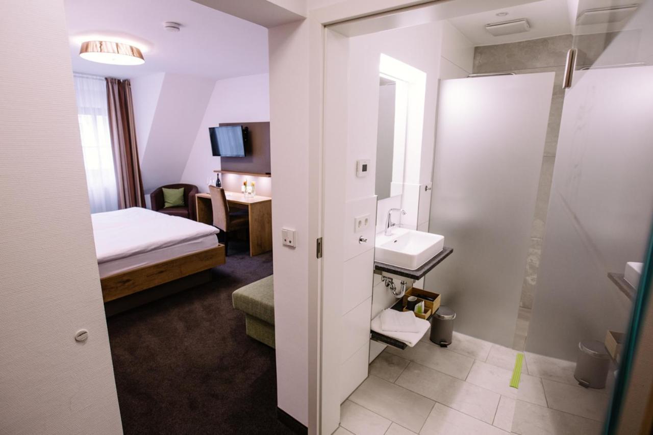Hotel Restaurant Lamm Rosswag Vaihingen an der Enz Exteriér fotografie