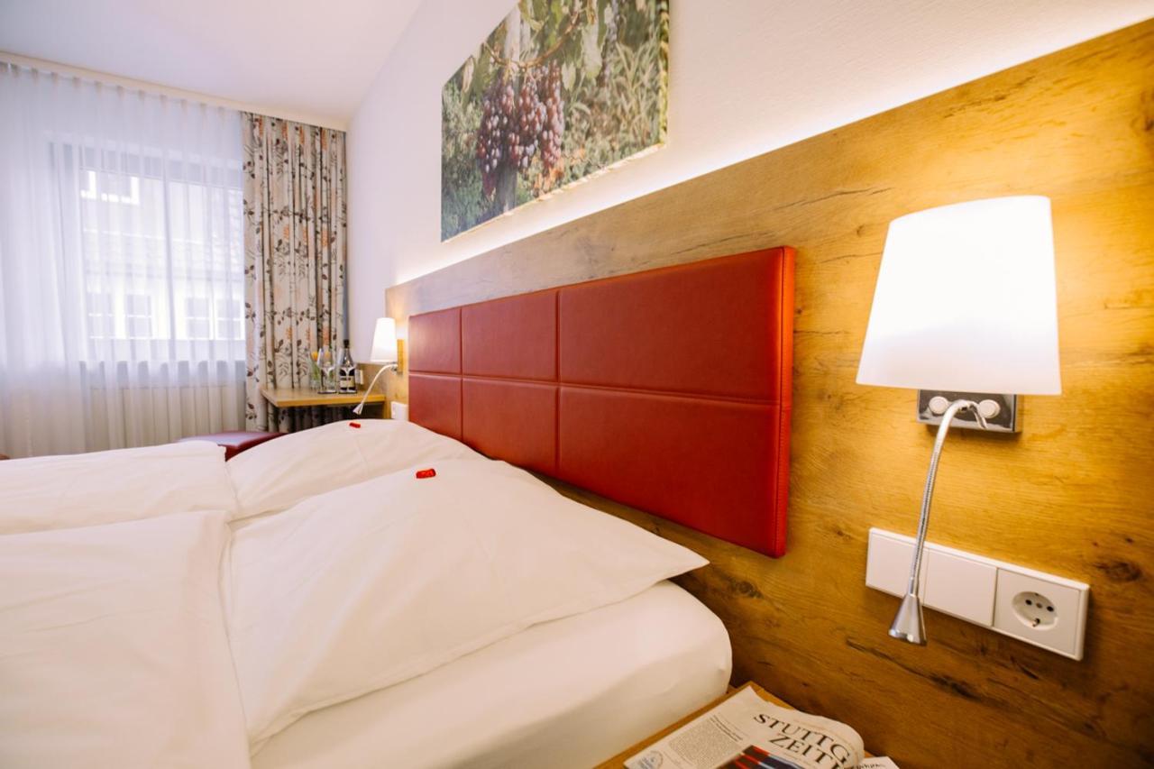 Hotel Restaurant Lamm Rosswag Vaihingen an der Enz Exteriér fotografie