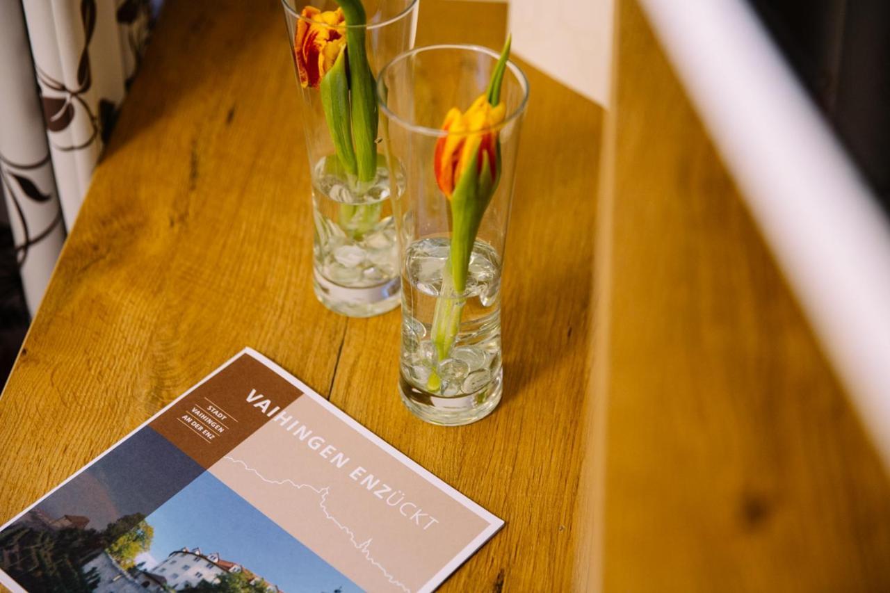 Hotel Restaurant Lamm Rosswag Vaihingen an der Enz Exteriér fotografie